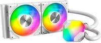MONTECH Hyper Flow ARGB AIO Wasserk&uuml;hlung wei&szlig; - 360 mm (HYPER FLOW ARGB 360 (W))