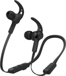Hama Bluetooth&reg;-Kopfh&ouml;rer Freedom Neck III, In-Ear, Mikrofon, Ear-Hook, Schw.