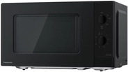 Panasonic NN-SM22QBEPG sw Mikrowelle 20l Drehteller (NN-SM22QBEPG)