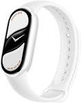 Xiaomi Smart Band 10 Ceramic Edition Activity Tracker Pearl White 1,72 AMOLED 5 ATM