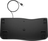 HP 480 Comfort - Tastatur - 3-zone layout, multi-device, 23 programmable keys - 100%