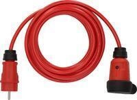 Brennenstuhl 9161050210 Strom Verl&auml;ngerungskabel 16 A Schwarz Rot H07BQ-F 3G 1.5 -