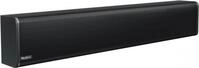Yealink MSpeaker II - Soundbar - f&uuml;r Konferenzsystem - PoE - 10 Watt - Schwarz