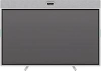 Logitech Rally Board 65 Videokonferenzsystem 65 4K LCD Touch, Off-White