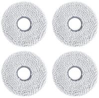 ECOVACS Waschbare Wischpads f&uuml;r DEEBOT T30- & T50 Familie (DWP020022)