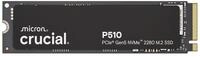 Crucial P510 - SSD - 1 TB (CT1000P510SSD8-T)