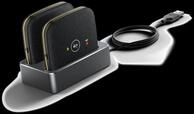 Yealink CPW65 - Mikrofon - Schwarz (1204622)