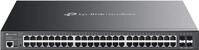 TP-LINK Omada SG3452XMPP V1.8 - Switch - L2+ - managed - 40 x 10/100/1000 (PoE+)