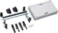 Hager UD11A1. Produktfarbe: Wei&szlig;, Material: Kunststoff. Breite: 250 mm, Tiefe: 125
