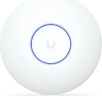 Ubiquiti UniFi U7 Pro XG WLAN Access Point Wi-Fi 7 Tri-Band 10GbE PoE+ Wand/Decke
