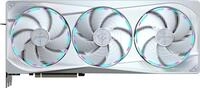 Gigabyte AORUS GeForce RTX 5080 MASTER ICE 16G GDDR7 - High-End Grafikkarte