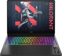HP OMEN 16-ah0095ng - 16 Notebook - Core Ultra 9 5,4 GHz 40,6 cm (B9QA1EA#ABD)