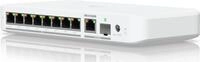 Ubiquiti UniFi Flex 2.5G PoE Switch managed L2 - 8x 2.5G PoE Ports