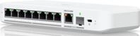 Ubiquiti UniFi Flex 2.5G Managed Switch - 8x 2.5GBase-T + 1x 10Gb RJ45 + 1x 10G SFP+