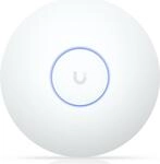 Ubiquiti UniFi U7 Long-Range WiFi 7 Access Point Dual-Band PoE 160 m&sup2;