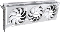 Inno3D GeForce RTX 5080 X3 OC White 16GB GDDR7 PCIe 5.0 HDMI 3xDP - Grafikkarte wei&szlig;