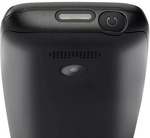 Panasonic Tastatur-Handy, Dualband, LTE, UMTS, Kamera, 0,3 Megapixel, Farbdisplay,