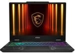MSI Cyborg 15 B2RWEKG-067 15,6FHD Core 7 240H 16GB/512GB RTX5050 Win11 - Intel Core 7