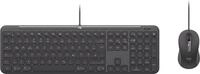 Logitech WIRED COMBO MK620 FOR BUSINESS GRAPHITE - DEU - CENTRAL-419 (920-013343)
