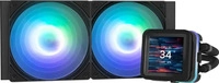 Zalman ALPHA2 DS A24 Black - AiO-Wasserk&uuml;hlung (ALPHA2 DS A24 Black)