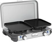 Campingaz Camping Kitchen 2 Grill & Go Caravan - Klappbarer 2-Brenner-Kocher 4 kW 30
