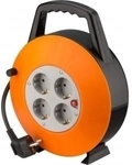 Wentronic goobay - Verl&auml;ngerungsrolle - Wechselstrom 100-250 V -