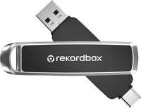 SanDisk DJ - USB-Flash-Laufwerk - 512 GB - USB-A (SDDDE1-512G-GR46)