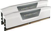 Corsair RAM D5 6400 C36 Vengeance K2 W - 32 GB - DDR5 (CMK32GX5M2B6400Z36W)