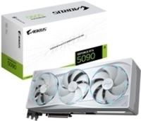 Gigabyte AORUS GeForce RTX 5090 STEALTH ICE OC Edition 32 GB GDDR7 Grafikkarte