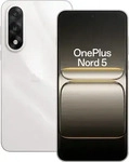 OnePlus Nord 5 Smartphone 256GB 8GB RAM 17,30cm (6,83) AMOLED 50MP Kamera Wei&szlig;