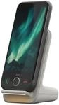 Doro Aurora A10 graphite inkl. Wireless Charger [Energieklasse B] (380538)