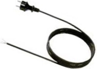 Bachmann H07RN-F3G - Stromkabel - Wechselstrom 250 V - 16 A - 5,0m - geformt -