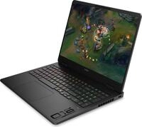 HP OMEN Gaming Laptop - 16.0 WQXGA, Ryzen 9 8940HX, 32GB DDR5, SSD 1TB, GeForce