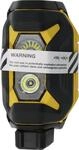 Petzl E120CA00 Headlamp PIXA R black/yellow (E120CA00)