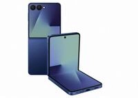 Samsung Galaxy Z Flip7 F766B 5G Dual Sim 12GB RAM 256GB - Blue Shadow [Energieklasse