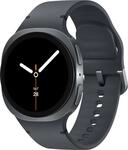 Samsung Watch8 SM-L325 40mm LTE, grey (EU) (SM-L325FDAAEUE)