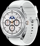 Samsung SM-L500NZWAEUE, Samsung Galaxy Watch8 Classic 46 mm Smartwatch Wei&szlig;