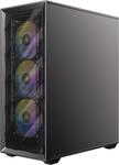 Antec AX85 ARGB Mid Tower Gaming Bl - Midi/Minitower (0-761345-10173-8)