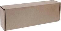 InLine 25,40cm (10) Steckdosenleiste - 4-fach Schutzkontakt - ohne Schalter - 2m -