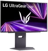 LG UltraGear 27GX790A-B - 27 OLED Gaming Monitor, QHD, 480Hz, 0.03ms, DP 2.1, HDR