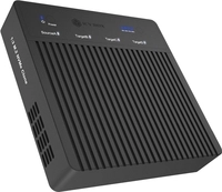 ICY BOX IB-4013MCL-C4 Docking Klonstation M2 NVMe SSD