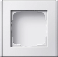 GIRA 7875362 Wandplatte/Schalterabdeckung Wei&szlig; (7875362)