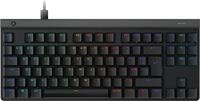 Logitech G G515 - Tastatur - TKL - Hintergrundbeleuchtung - USB - AZERTY -