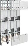 Komplettfeld univ.Z 6ZP H1350mm 3-feld ZL54C8N (ZL54C8N)