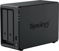 Synology Disk Station DS725+ - NAS-Server - 2 Sch&auml;chte (DS725+)