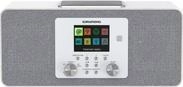 Grundig Internet/Digitalradio All-In DTR 6100 DAB+ ws (GTR1190) - Sonderposten