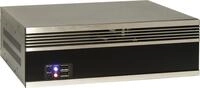 INTER-TECH IPC S25 - Gehaeuse f&uuml;r Mini-Serversysteme 2x USB 2.0 1x 80mm Luefter