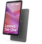 Lenovo Tab One Tablet 22,1 cm (8,7 Zoll) IPS 64GB 4GB RAM Android 14 Luna Grey
