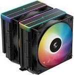 Deepcool K Cooler AG620 Black ARGB V2 (R-AG620-BKAMMN-GJD)