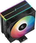 Deepcool K Cooler AG400 Black ARGB V2 - AMD Sockel AM4 (Ryzen) - AMD Sockel AM5